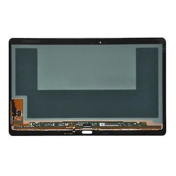 LCD-skärm + pekskärm för Galaxy Tab S 10.5 / T800 (guld)
