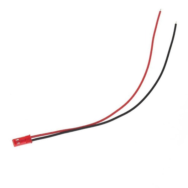 200mm Helikopter Lipo Batterikontakt Jst Connector Hane