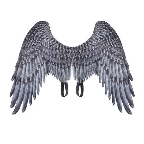 3D Angel Wing Halloween Kostym Accessoarer Vuxna Cosplay Klä upp för karneval