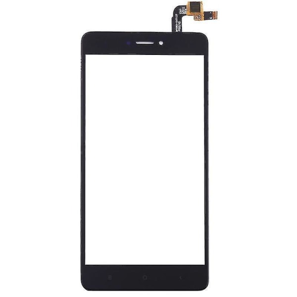 Pekpanel för Xiaomi Redmi Note 4X / Note 4 Global Version Snapdragon 625 (svart)