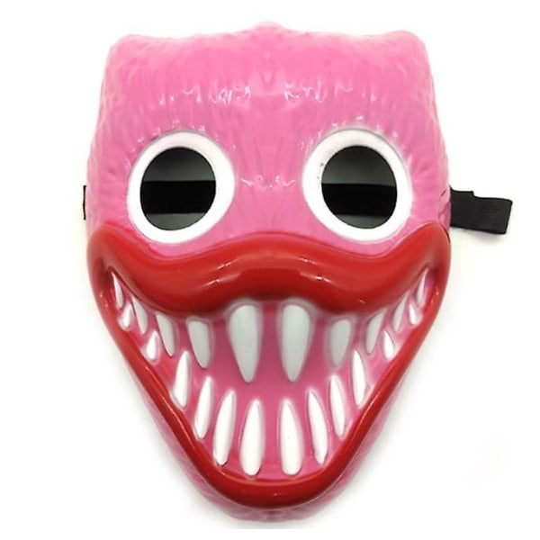 Poppy Playtime Huggy Wuggy Cosplay Mask