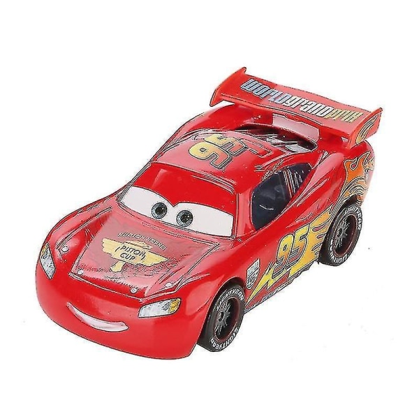 Disney pixar cars 2 3 lightning mcqueen toys(Sheriff)
