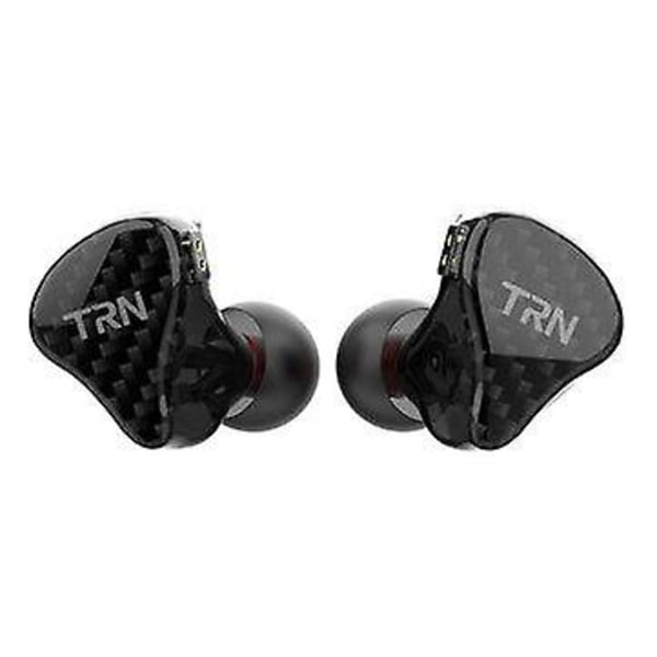 TRN H2 In-ear Heavy Bass HiFi Wired Control Hörlurar hörlurar