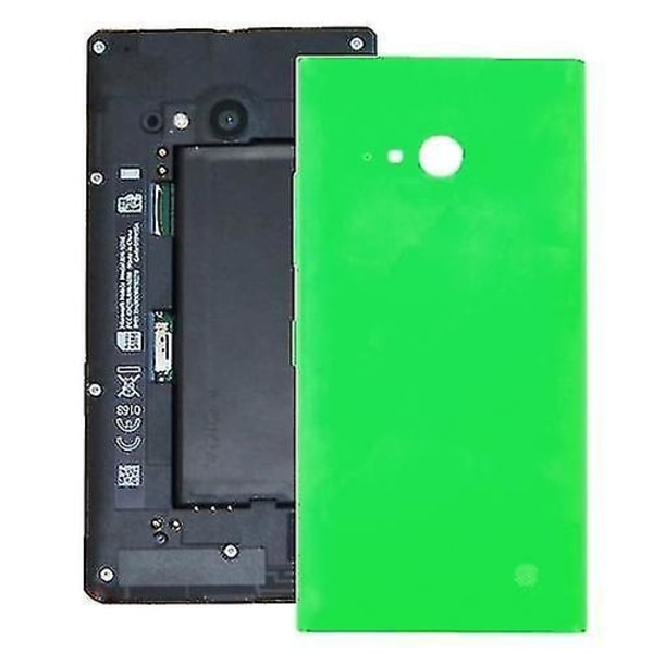 Byte av batteri cover till Nokia Lumia 735 (grön)