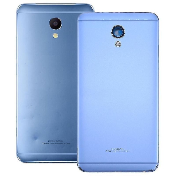 Cover till Meizu M5 Note (blå)