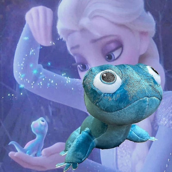 Disney Frozen 2 Princess Dolls - Elsa/anna/olaf Fyllda