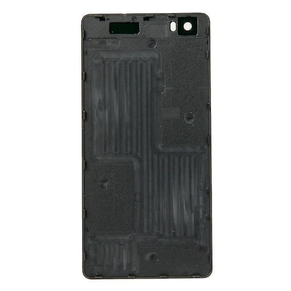 För Huawei P8 Lite cover(svart)