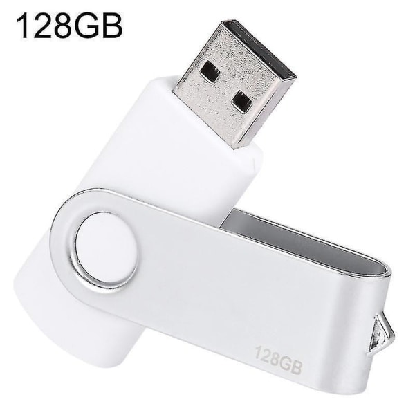 128 GB Twister USB 2.0 Flash Disk