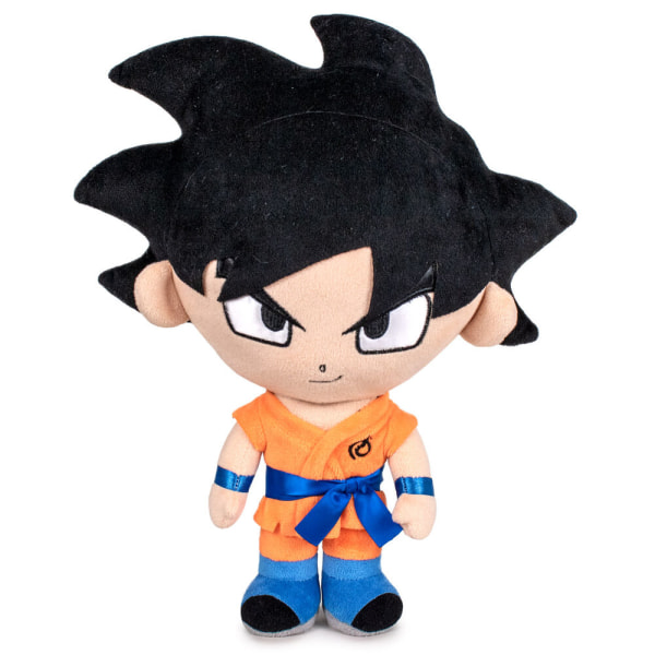 Dragon Ball Super Goku soft plush toy 21cm