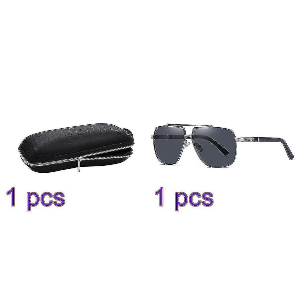 Unisex polariserade solglasögon för körning Löpning Golf Sportglasögon  UV-skydd med solglasögon 200d | Fyndiq