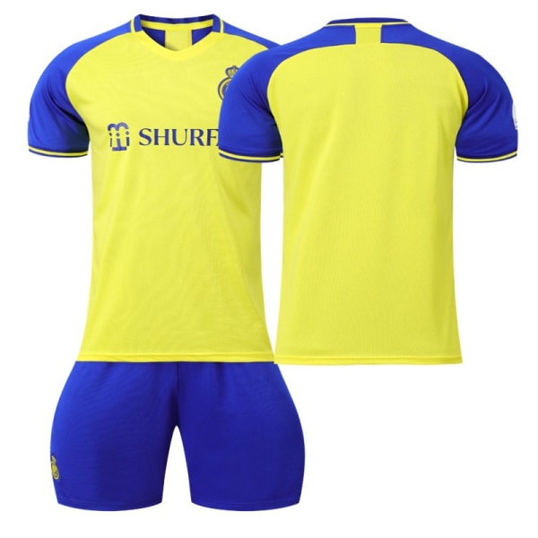 Riyadh jersey 22 23C Lo fotbollströja No number M(170-175cm)
