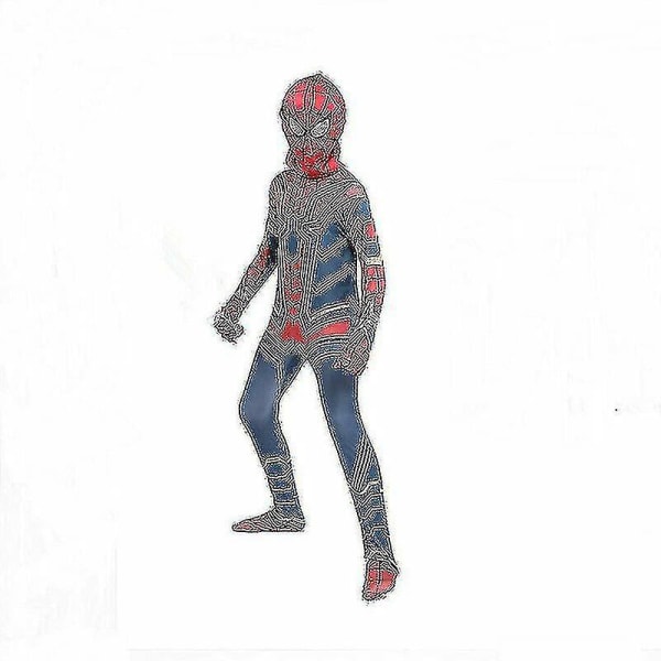 Kostym för barn V Iron spiderman