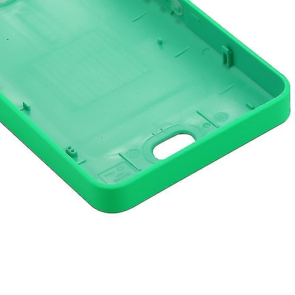 Bakre cover till Nokia Asha 501 (grön)