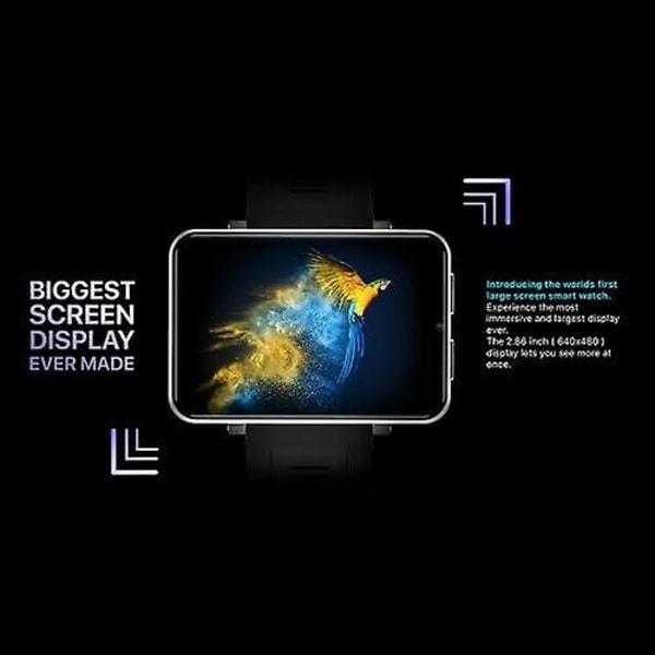 LEMFO LEMT 4G Game Smart Watch Fyndiq