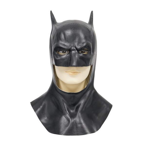 Bat Man Mask Huvudbonader Cosplay Kostym rekvisita Halloween Party