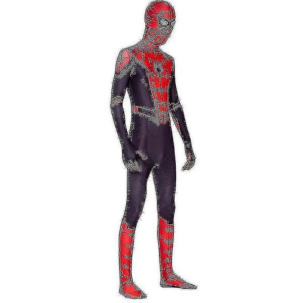 Spider-man kostym för vuxna barn Boy