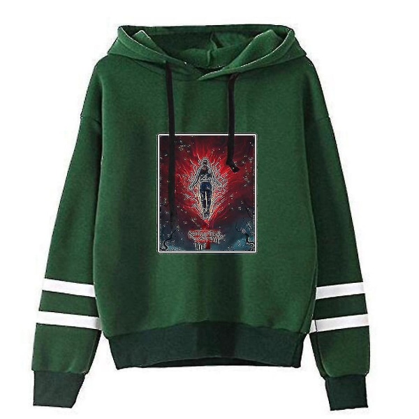 Things 4 The Hellfire Club Hoodie Halloween Costume Hoodie Coat