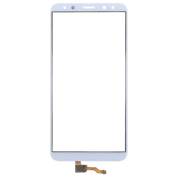 För Huawei Maimang 6 / Mate 10 Lite Touch Panel (Vit)