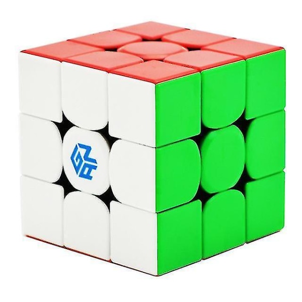 Gan 356 RS Rs 3x3x3 Magic Cube 3x3 Gan356/356rs Speed ​​Puzzle Julklappsidéer Barnleksaker för Chi