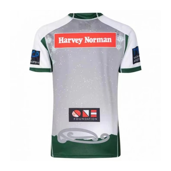 2023 Maori/Indigenous All Stars Replica Rugby Jersey för herrar Maori Maori 5XL