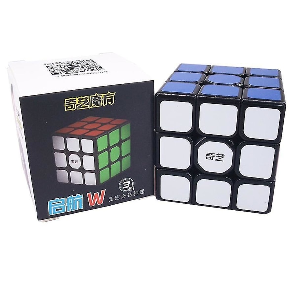 QiYi QiHang W Magic Cube 3x3 Mofangge Sail Speed ​​Cube 3x3x3 5,6 CM Cubo Magico Educational Puzzle Cu