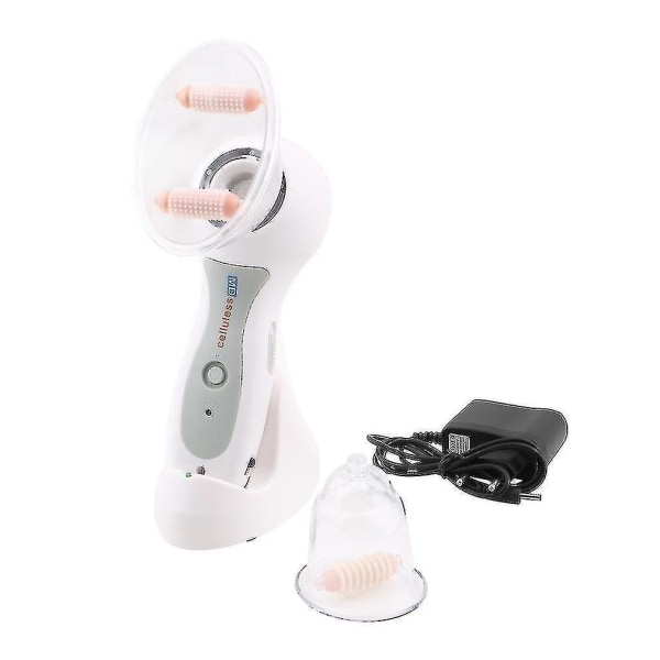 Inu Celluless Body Vacuum Anti-celluliter Massage Device Therapy Treatment Kit