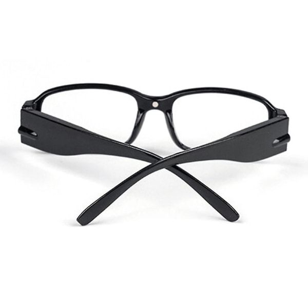 Universal läsglasögon Nano Magnetotherapy Resin Lins Presbyopic Glasögon