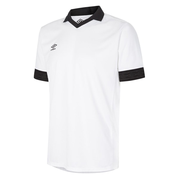 Umbro Mens Tempest Jersey L Himmelsblå/Vit White/Black S