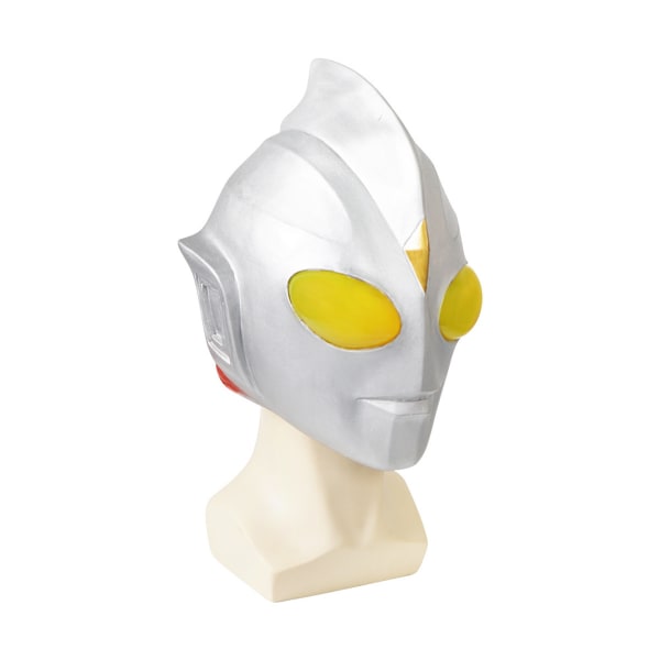 Ultraman Mask Huvudbonader Cosplay Kostym rekvisita Halloween Party