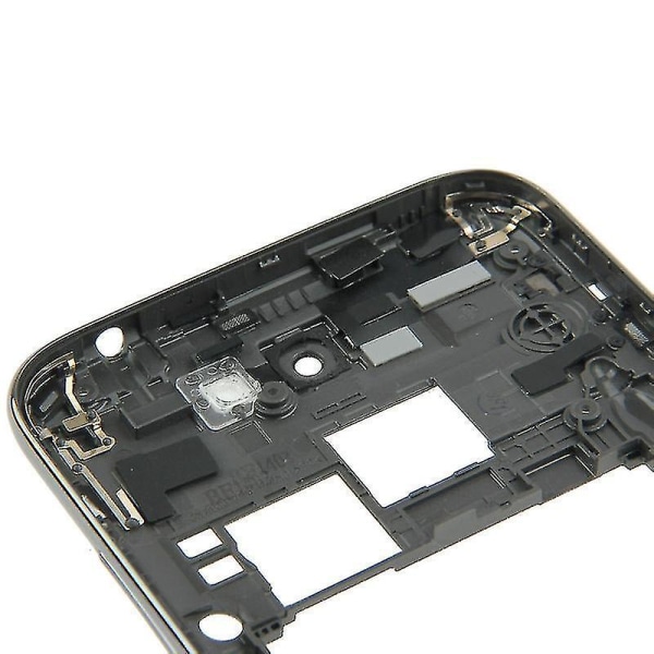 Mellankort för Galaxy Note II / N7100 (svart)