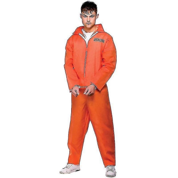 Orange County Prison Kostym