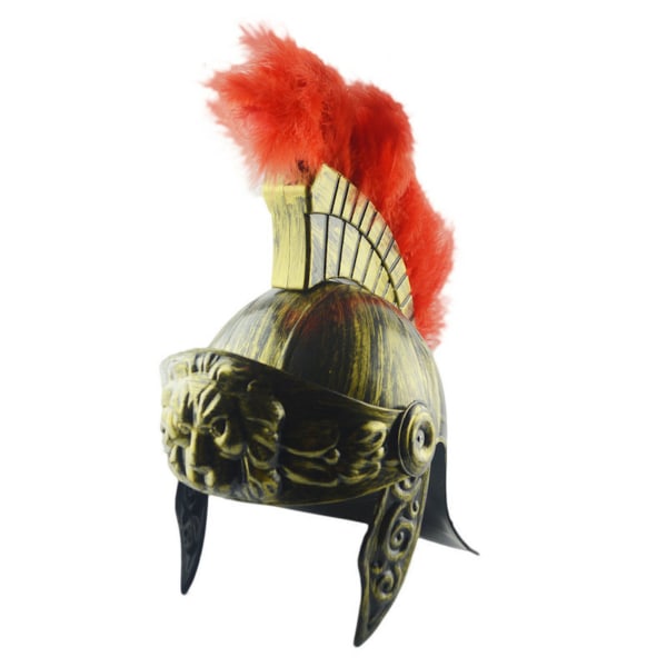 Sparta Mask Roma Warrior PVC Mask Barn Cosplay Halloween Party