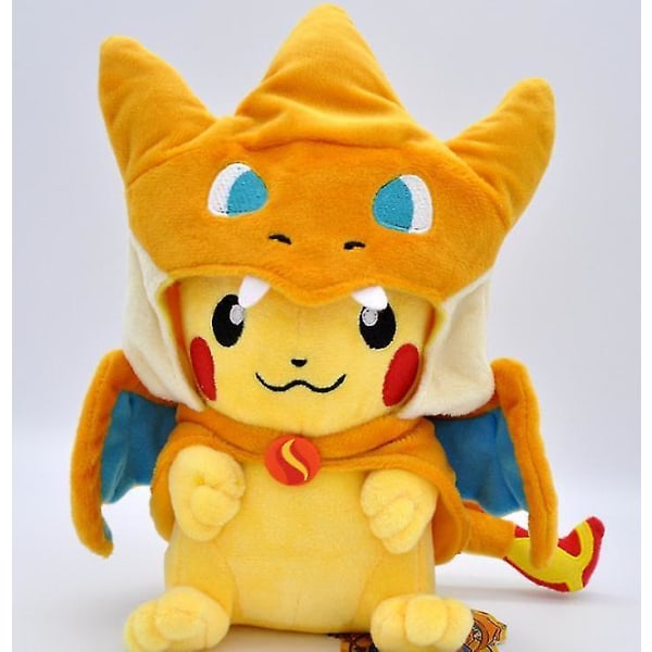 Pikachu 7" plyschleksak mjukdocka leksak barngåva