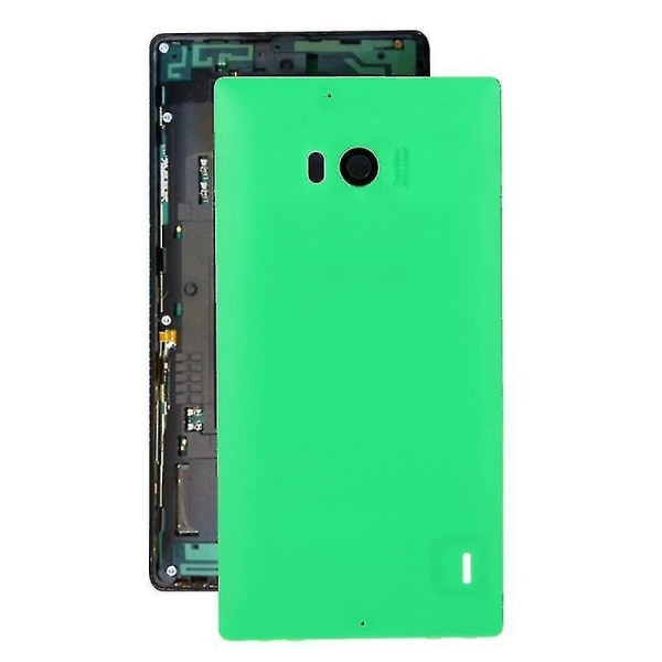 Bakre cover till Nokia Lumia 930 (grön)
