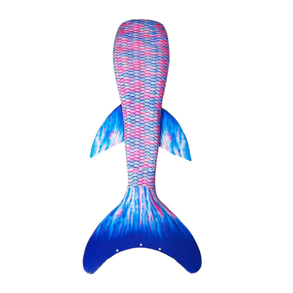 2020 New! Little Mermaid Tails kan lägga till monofin badkläder för barn Vuxna Sommarklänning Simmable Suit M NO Monofin11