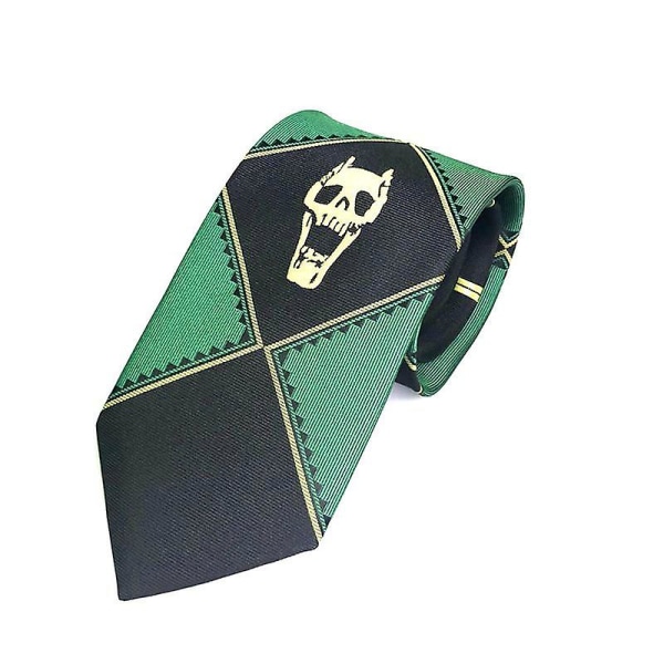 Anime Jojos bisarra äventyr Kira Yoshikage Cosplay Tie Killer Queen Skull Neck Heavens Door Cosplay kostym rekvisita B C