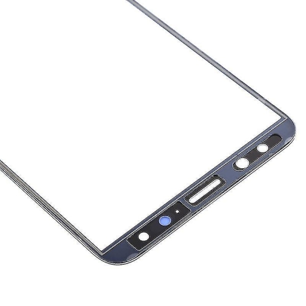 För Huawei Maimang 6 / Mate 10 Lite Touch Panel (Vit)