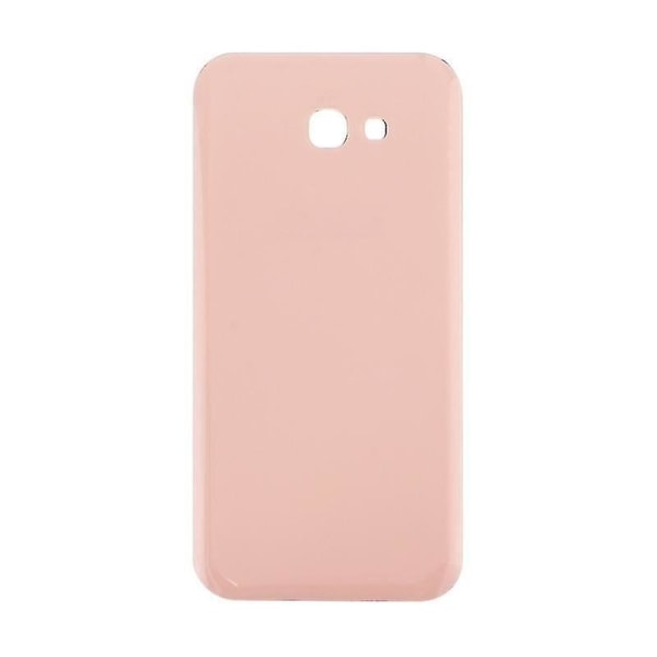 Bakre cover till Galaxy A7 (2017) / A720 (rosa)
