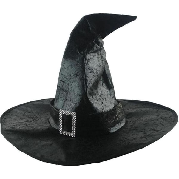 Big Pointy Wizard Hat Kostym Fantasy Cosplay Halloween Party