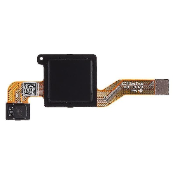 Flexkabel för fingeravtryckssensor för Xiaomi Redmi Note 5 (svart)