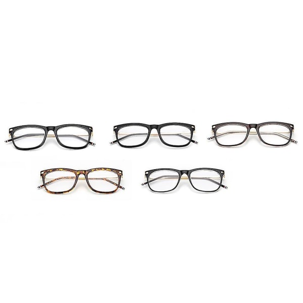 Trendiga vintage för kvinnor, båge av metalllegering Glasögon glasögon 683f  | Fyndiq