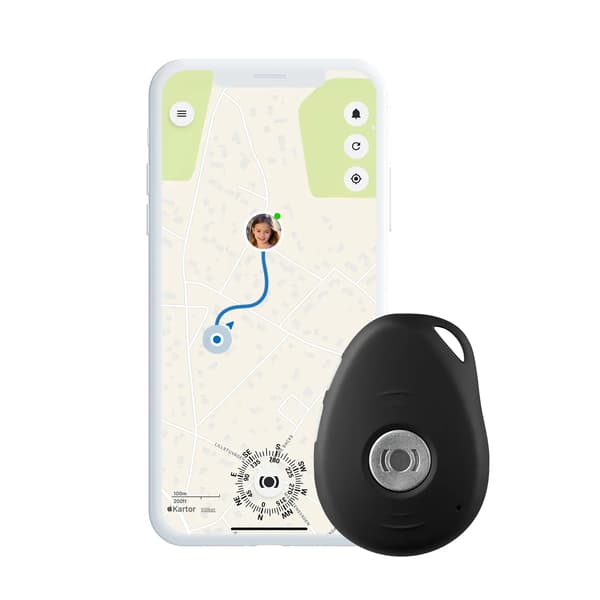 GPS personlarm | MiniFinder Pico