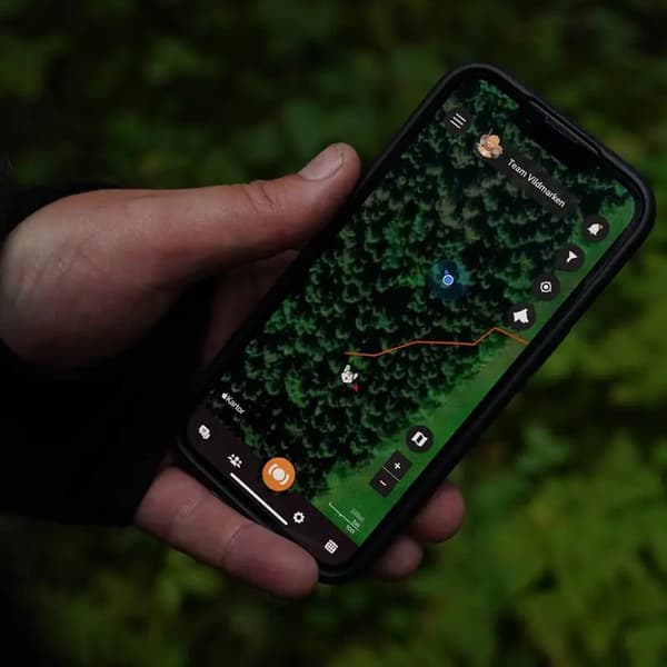 GPS pejl för jakt | Vexo