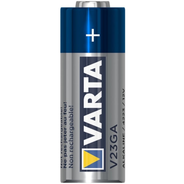 23A VARTA 12V batteri