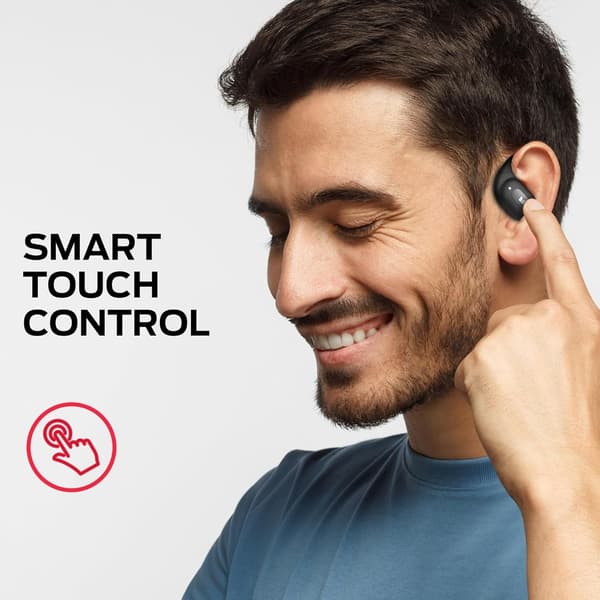 Monster Open Ear AC317 Bluetooth-headset svart svart