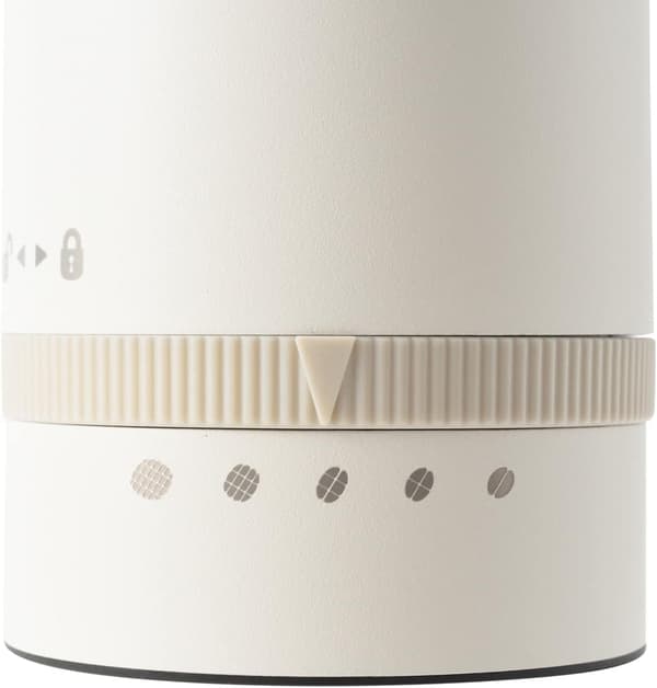 BRUNO BOE080-BE 3-i-1 bärbar kaffebryggare vit beige