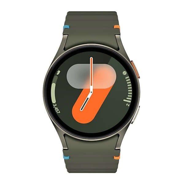 Samsung Galaxy Watch 7 40mm Bluetooth Edition Yunling grön urtavla