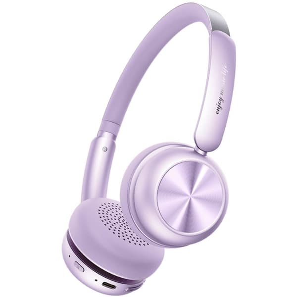 Picun R2 Cloud Smoke Lila Headset Bluetooth Headset lila