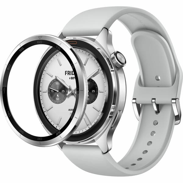 Smartwatch Xiaomi BHR9197GL Silver 1,43"