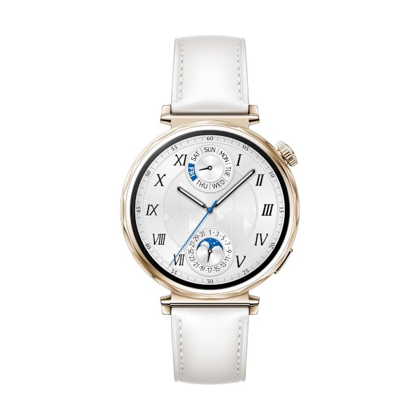 Smartwatch Huawei Watch GT 5 White 1,32" 41 mm Ø 41 mm (1 Unit)